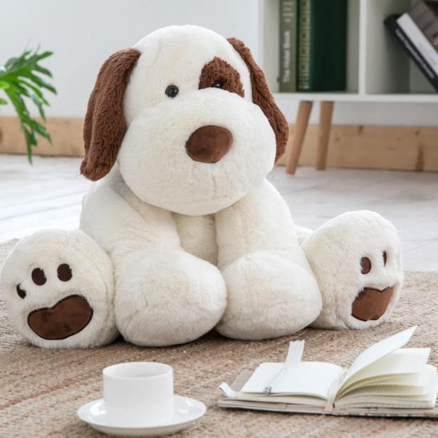 dogs plush toy